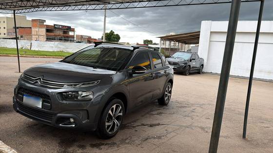 CITROËN C4 CACTUS 1.6 VTI 120 FLEX FEEL PACK EAT6
